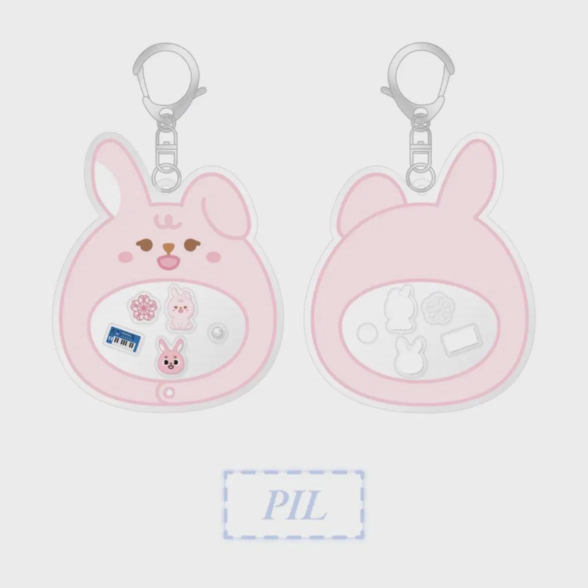 

Стоимость брелока-шейкера Day6 Petitmels Peel