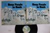LP Record DEEP PURPLE - In Rock P10108W WARNER BROS 1976 Japan Rock Used