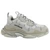 Balenciaga Triple S Allover Logo Gray 536737W2FA11210