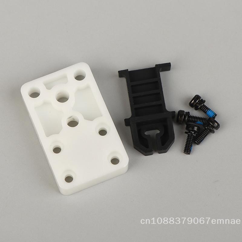 Bambu Lab A1/A1 Mini/H2D Hotend Heating Insulation Block Zirconia Kit - Assembly Accessories for 3D Printer