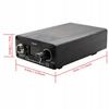 Rosfix Stacja Lutownicza T12 Orange Akbash OLED T12OAO – Wyświetlacz OLED | Lanca 1/4"" 34cm | Komplet 5 Dysz i Mata 20x30