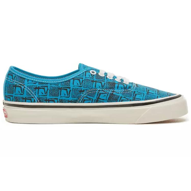 Authentic Vans 44 Dx 'Anaheim Factory - Bright Blue' VN0A38ENU69