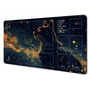 Fantasy White Cat anime magic Playmat Card Gaming Mat with zone MTG TCG gathering game mat Desk Mat Commander Battle playmat