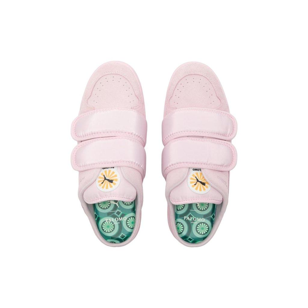 PALOMO x Puma Slipstream Mule Vintage Surf Unisex Sneakers Pink Pearl-Pink Prism-Pink 390243-01