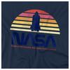 NASA Boys Space Camp T-Shirt