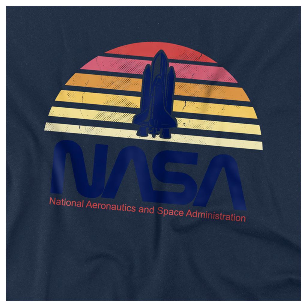 NASA Boys Space Camp T-Shirt