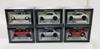 Tomica Limited Skyline Set of 6 Miniature Cars As Is 51 0221 (,) - (Hakusuka, Kenmeri, Etc.) - Boxed