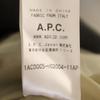A.P.C. Jacket XS khaki Blouson Men's Used