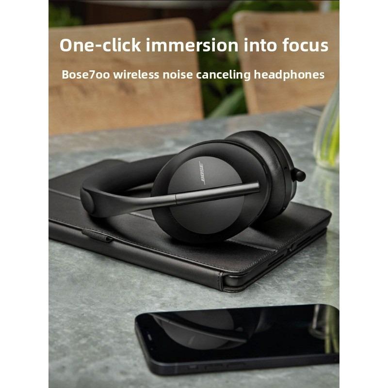 Bose 700 Bluetooth Noise-Cancelling Headphones
