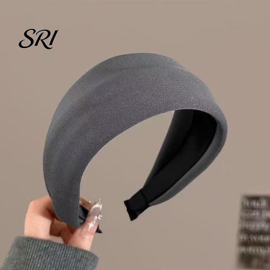 Fabric Headband Women Non-woven Wide-brimmed Washing Face Friendly Hair Accessory Makeup Small Hoop