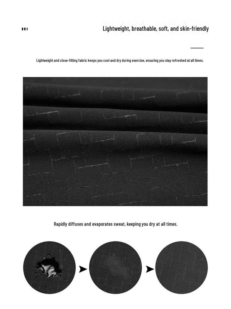 Lameda Men's Breathable Cycling Shorts with Sponge Pad for Mountain Biking