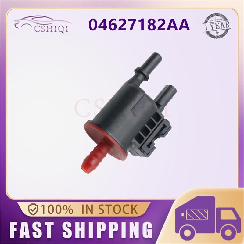 04627182AA Plastic Vapor Canister Purge Valve Solenoid For 2012-2021 Dodge Chrysler Ram Jeep Purge 4627182AA Car Accessories