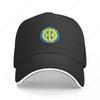 HC Davos Baseball Cap Military Cap Unisex Sunscreen Women's 2024 Unisex's