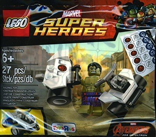 

LEGO 5003084 Полиэтиленовый пакет Халк от LEGO - [предмет]