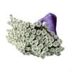 Bouquet Blanket Crochet Kit Craft Knitting DIY Starter for Birthday