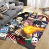 Fairy Tail Home Sofa Decoration for Living Room & Bedroom, Non‑Slip Play Flannel Floor Mat for Game Room