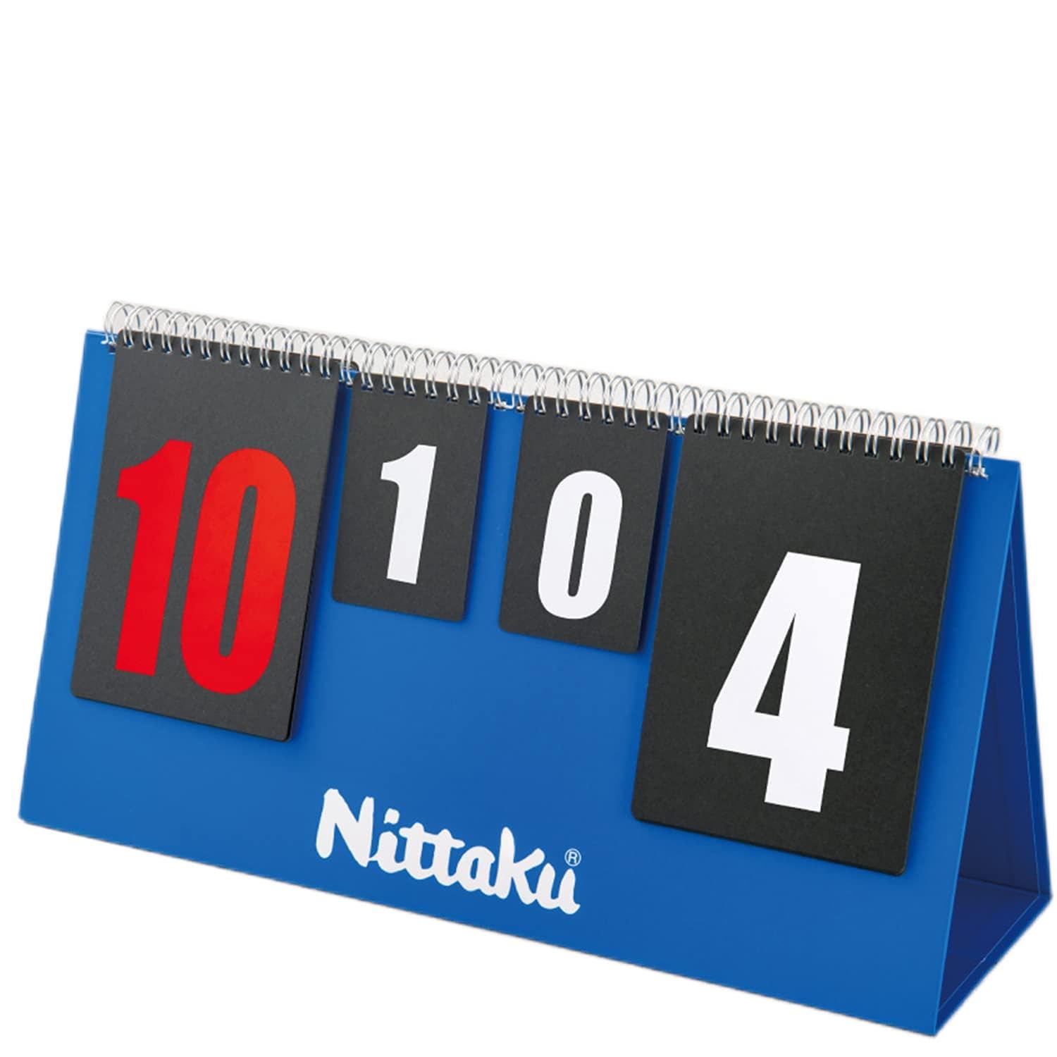 

Nittaku Table Tennis Count Display Scoreboard Anti-Virus Specification JL Counter Clean NT3736
