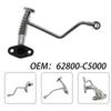 Precise Oil Drain Feed Supply Pipe Tube For Toyota Hilux KZN205 KZN165 KZN130 1KZ Turbo 15407-67010