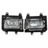 Compatible Fog Lights for 82-93 BMW 3 Series E30 325i/318i Front Bumper Spotlights