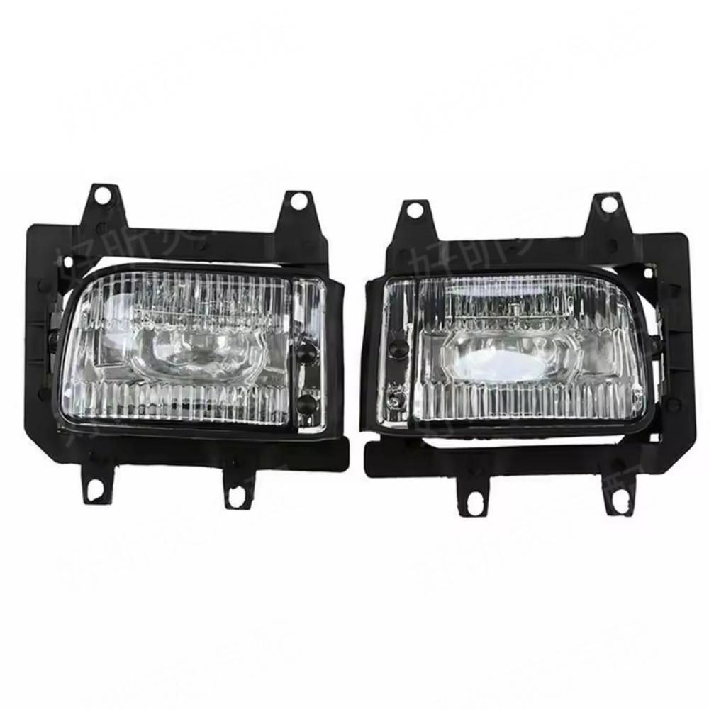 Compatible Fog Lights for 82-93 BMW 3 Series E30 325i/318i Front Bumper Spotlights