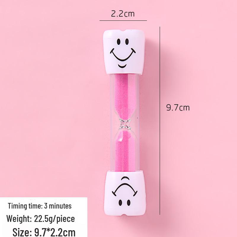 Multicolor Hourglass Timer – 10/15/20 Minutes Decoration & Gift for Birthdays and Children's Day