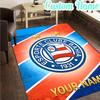 Custom Name Esporte Clube Crest  Rug, Office Rug, Chair Rug, Carpet for Living Rooms, Doormat Game Rug Home Decor Christmas Gifts