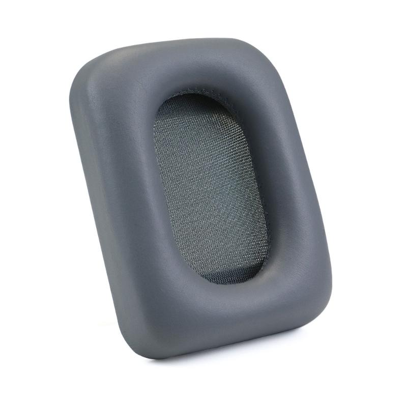 Replacement Protein Leather Earpads Ear Pad Ear Cushions for Inspiration Headphones Cover Case Repair Part