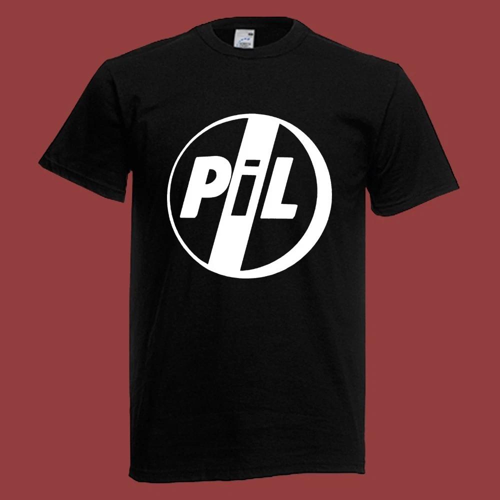 Public Image Limited Men s Black Size S-5XL XXXL