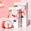 Peach Nicotinamide Moisturizing Mask Pores Moisturizing Cleansing Sleep Smear Yogurt Mask