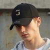 Polyester Embroidered Baseball Cap With Adjustable Fit For Outdoor Sun Protection Mens Fashion