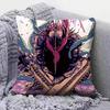 Pochita Chainsaw Man Home Sofa Cushion Covers And Aecorative Custom Pillow Covers