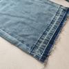Men‘s Y2K Vintage Casual Wide Leg Jeans Ful Lentgh Baggy Pants Trousers Light Blue Denim Jeans New Streetwear Hip Hop
