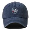 "Girls Trip 2025" Dad Hat | Vintage Washed Baseball Cap For Travel Hiking & Hip-Hop