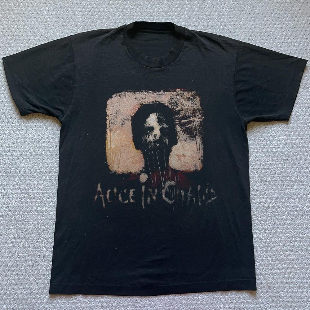 

NEW Alice In Chains Stitsh Boy Tshirt Unisex Black Tshirt Size S5XL Unisex T-Shirt XXXL