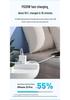 Wekome 3C Certified 30W GaN Fast Charger for Apple & Huawei Phones