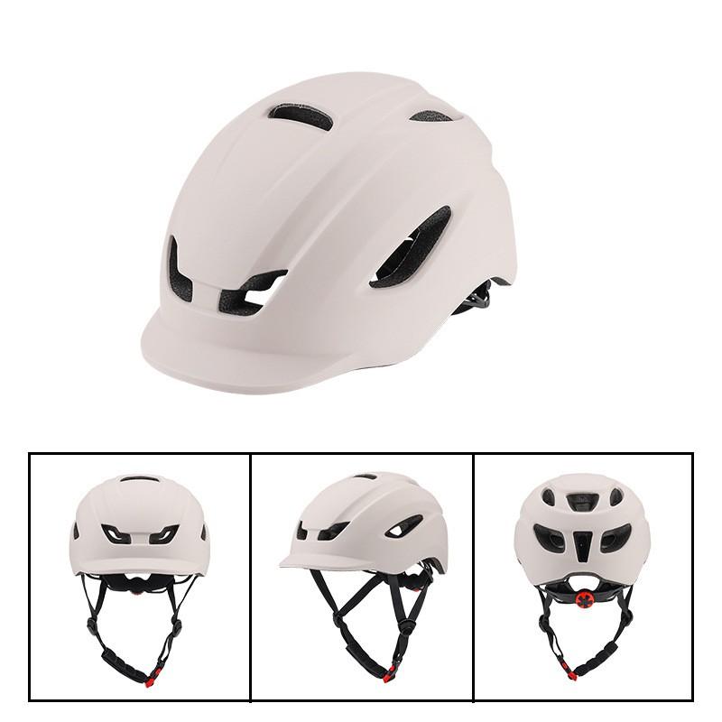 Unisex Adult Cycling Helmet Road Bike Outdoor Riding PC EPS Half Winter All Season