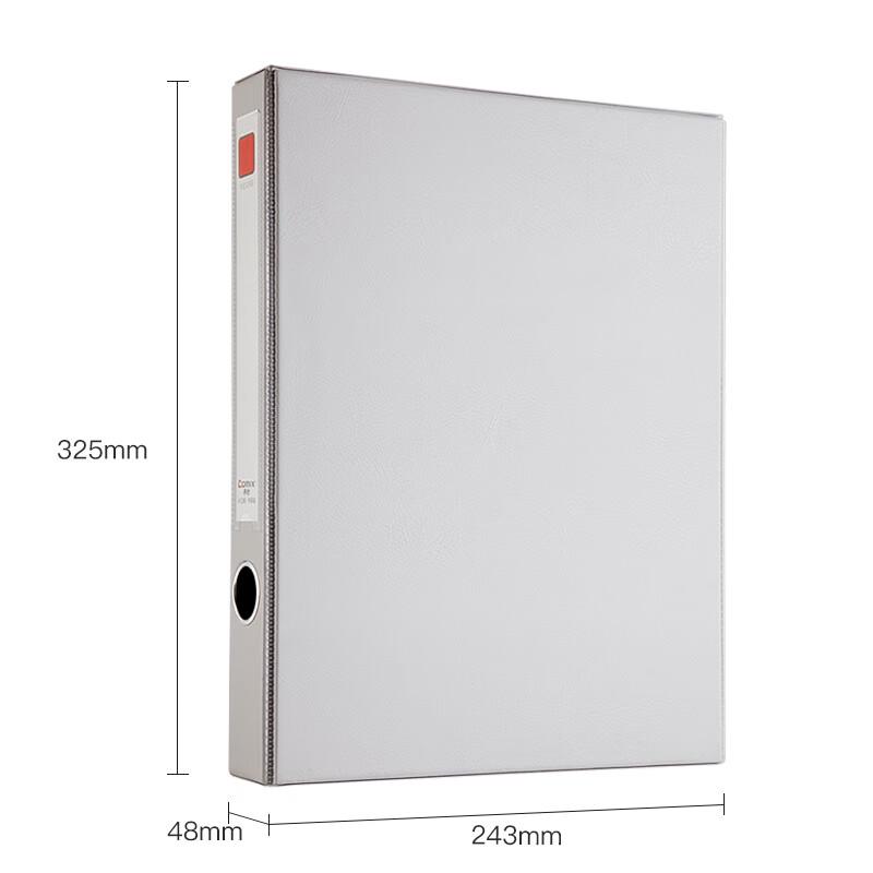 A4 Magnetic Closure Document File Box