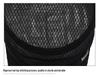 Breathable Mesh Sunscreen Flat Top Hat for Middle-Aged and Elderly Men - Casual Outdoor Cap.