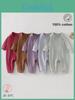 Newborn Cotton Knit Romper With Detachable Hood For Baby Boys And Girls