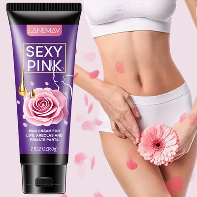 This Private Care Cream Is a Mild and Non-irritating Herbal Extract Suitable for Brightening the Complexion and Moisturizing the Entire Body.