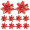 2025 New Christmas Wreath Decor Artificial Christmas Wheels Garlands Pendants Xmas Pine Cone Wreaths for Home Shop Decor Pendant
