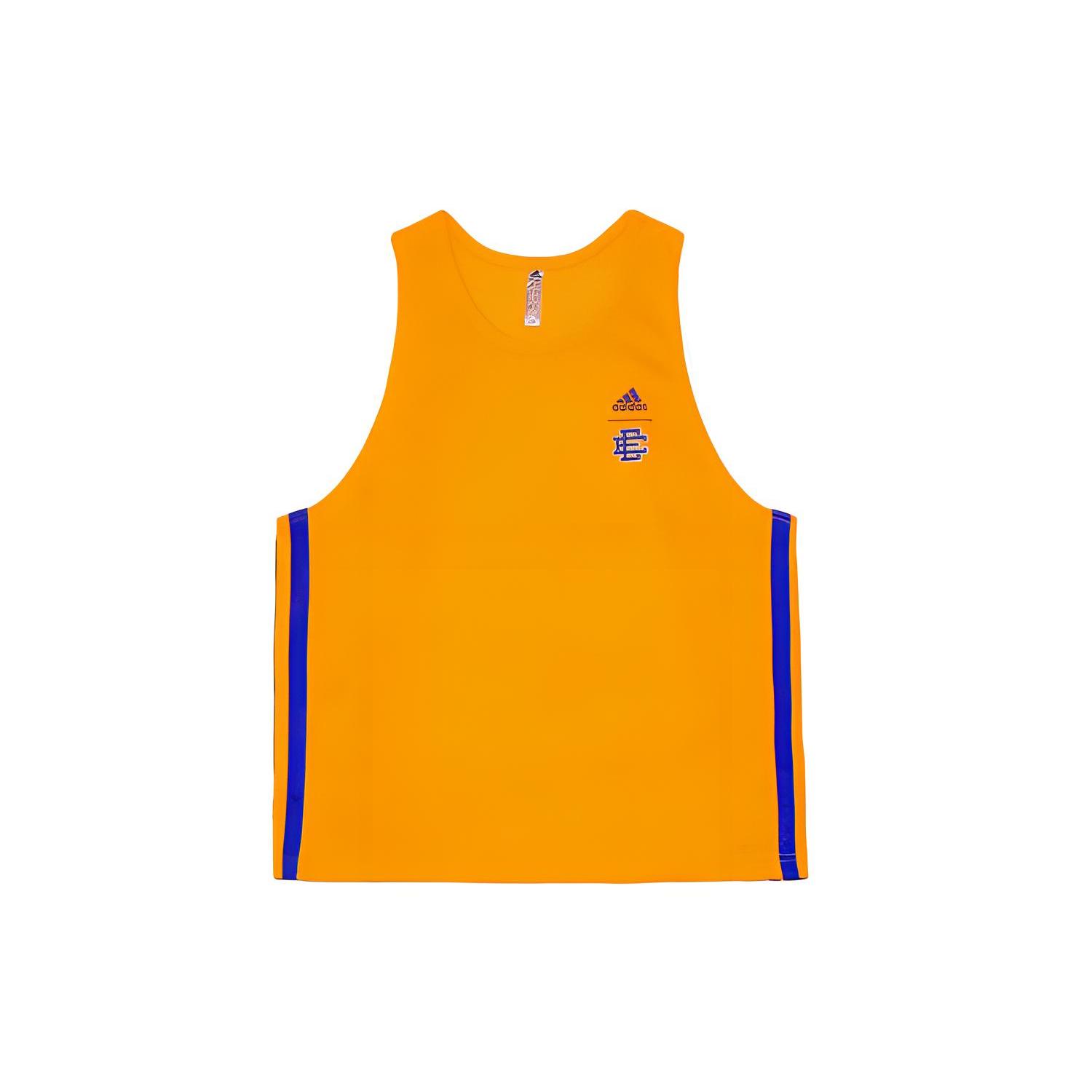 Adidas Basketball Jersey Men s Orange H48540 L