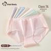 Urban Beauty Women's Cotton Silk Antibacterial Briefs (7-Pack)