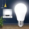 Weißes Licht LED-Glühbirne E27 Energiesparlampe Ultrahelle Lichtlampen Haushalt