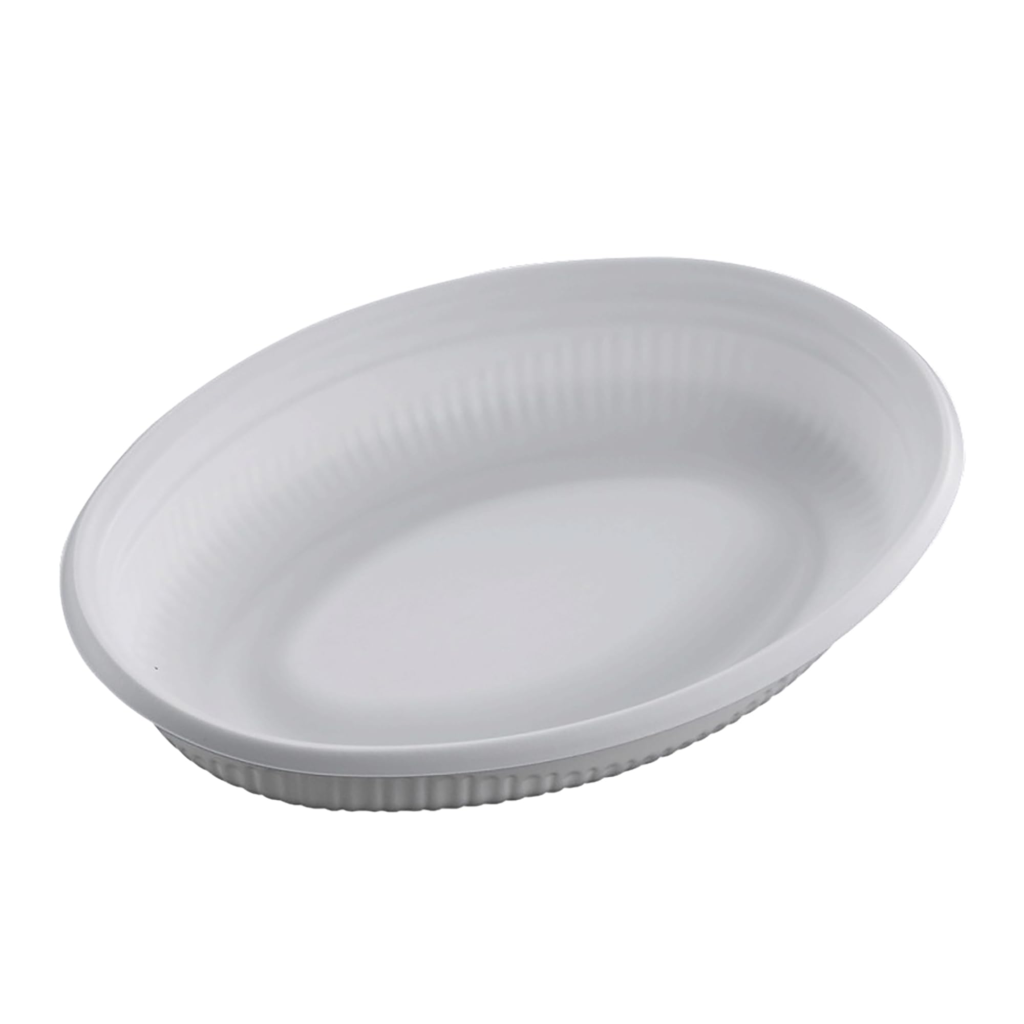 

Chuo Made in Disposable Container SD Bistro 50 24 x 18 x 4 cm Kagaku, Japan, M24-18 W, Body, pieces, Size Approx. білий