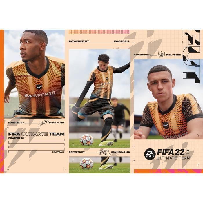 FIFA 22 Jeu Switch