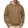 Men's Casual Winter Hoodie Sweatshirt for Everyday Wear