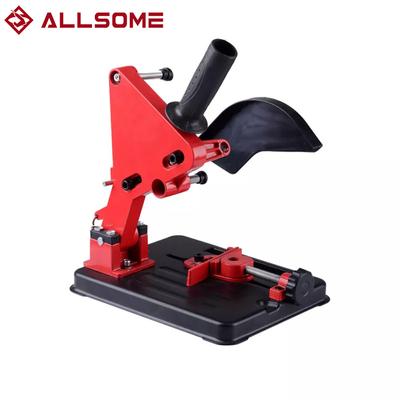 Support de meuleuse d'angle Support de support de meuleuse d'angle pour meuleuse d'angle 100-125 Support de coupe bricolage Accessoires pour outils électriques