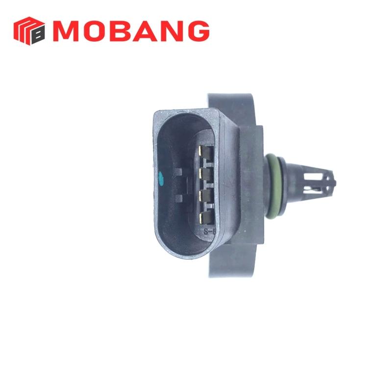 1/2PCS For B-osch Original 0281002468 A0041537028 0281006481 MAP Manifold Air Pressure Sensor For MERCEDESS-BENZ ACTROS MP2