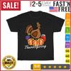 Turkey Pumpkin Thanksgiving Day Cute Animal Fall Autumn T Shirt Mens Womens Tees Top Men Women NEW